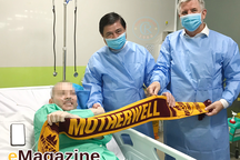 Chuyện chưa kể về hơn 3 tháng đấu trí giành sự sống cho phi công người Anh