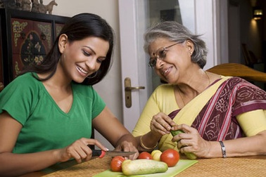 Mẹ chồng - nàng dâu, sao cứ phải bất hòa?