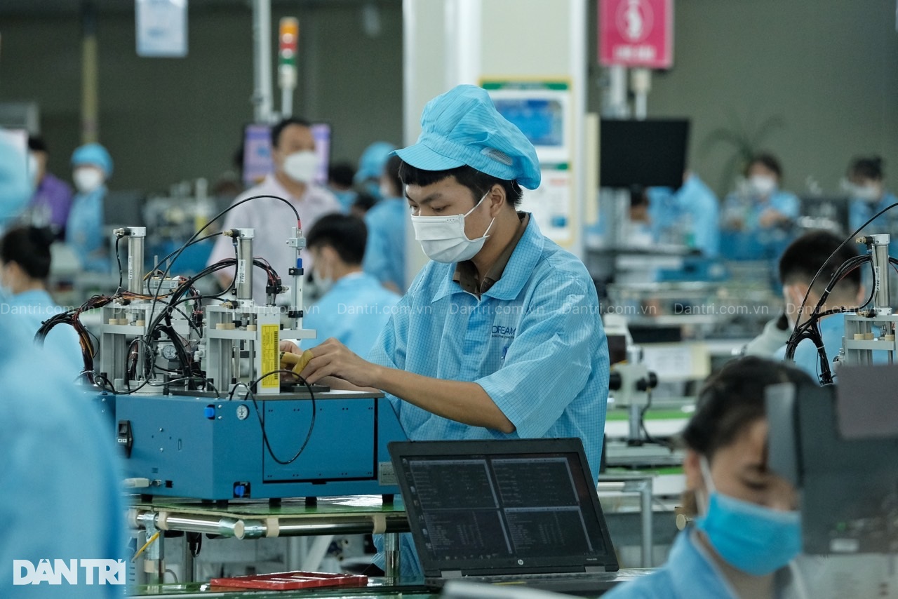 Giữ chân người lao động: Nâng mức đãi ngộ trước khi nghĩ đến chuyện khác! - 6 Giữ chân người lao động: Nâng mức đãi ngộ trước khi nghĩ đến chuyện khác! - 6