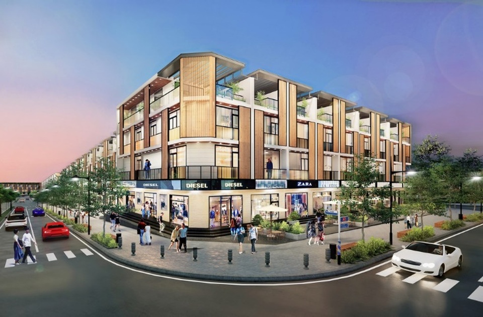 Nhà phố thương mại Takara Residence: Kỳ vọng sinh lời đột biến ở thủ phủ công nghiệp Bình Dương - 2 Nhà phố thương mại Takara Residence: Kỳ vọng sinh lời đột biến ở thủ phủ công nghiệp Bình Dương - 2