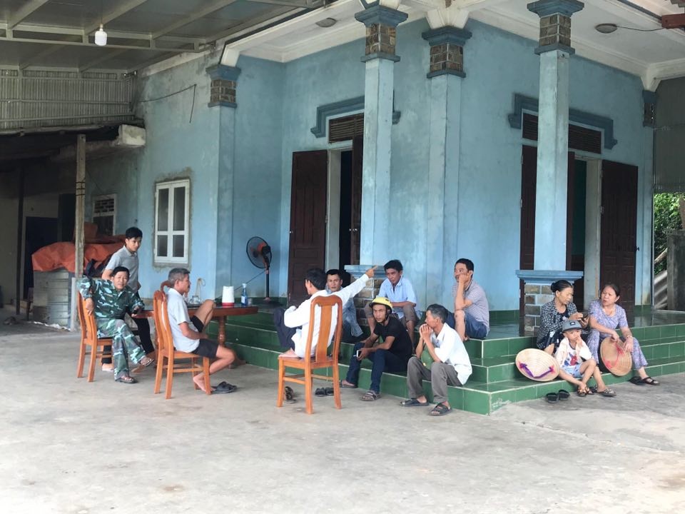 Bị trâu lạ tấn công trong vườn nhà, một phụ nữ tử vong - 1 Bị trâu lạ tấn công trong vườn nhà, một phụ nữ tử vong - 1
