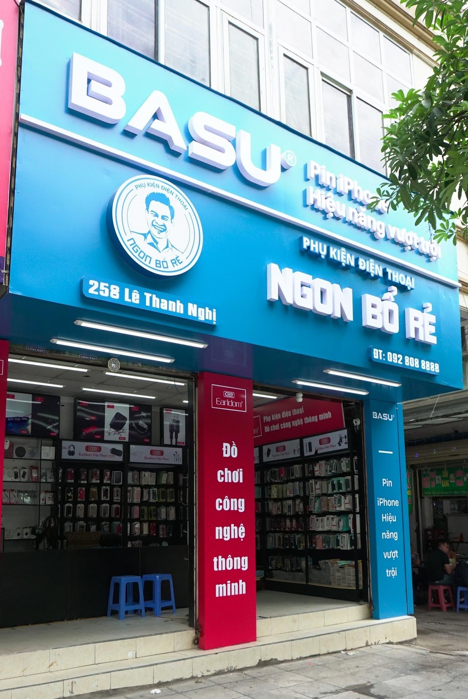 Pin iPhone BASU tăng trưởng vượt bậc sau khi gia nhập thị trường - 3 Pin iPhone BASU tăng trưởng vượt bậc sau khi gia nhập thị trường - 3