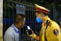 Phạt trên 22 tỷ đồng trong 3 ngày tổng kiểm soát phương tiện