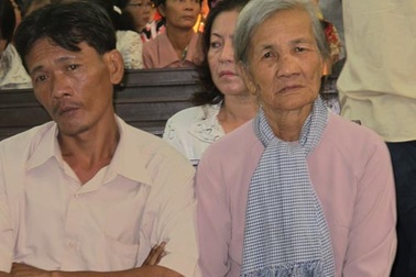 Mẹ nhà báo Hoàng Hùng kháng cáo bản án của tòa Long An