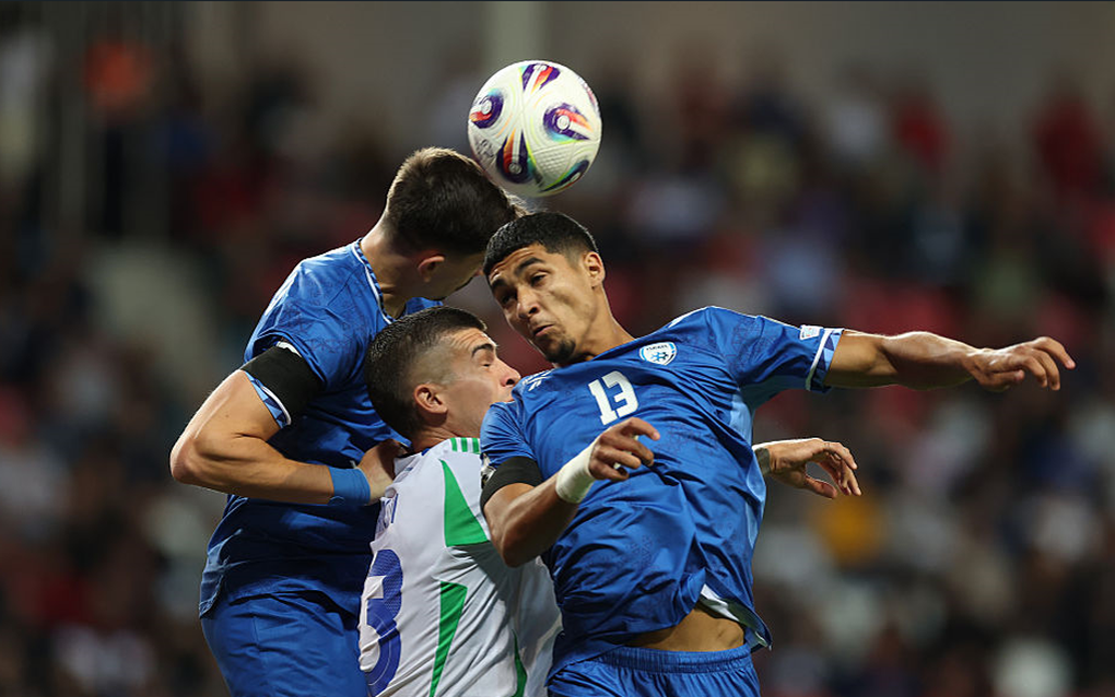 Tổng thống Trump ngăn chặn lệnh cấm Israel tham dự World Cup - 1 Tổng thống Trump ngăn chặn lệnh cấm Israel tham dự World Cup - 1