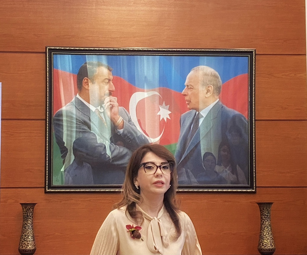 Việt Nam có thể hưởng lợi từ các cơ sở hạ tầng kết nối Á-Âu của Azerbaijan - 1 Việt Nam có thể hưởng lợi từ các cơ sở hạ tầng kết nối Á-Âu của Azerbaijan - 1