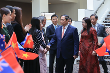 Thủ tướng: "Tự hào khi có những thương hiệu Việt vươn tầm thế giới"