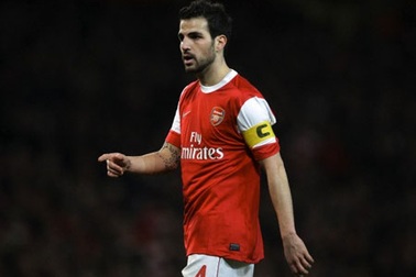 Thương vụ Cesc Fabregas: Bây giờ hoặc không bao giờ