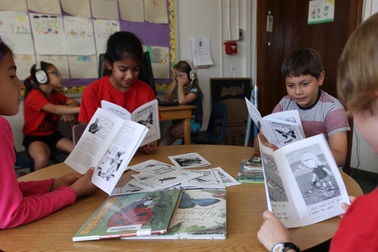 Phải “vượt sướng” mới có thể ham đọc sách