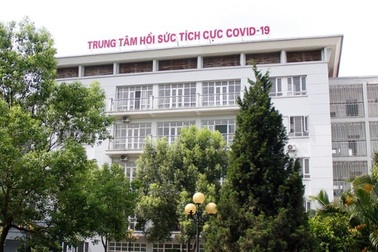 Bắc Giang: Bệnh nhân Covid-19 nặng sẽ điều trị ở Trung tâm Hồi sức tích cực