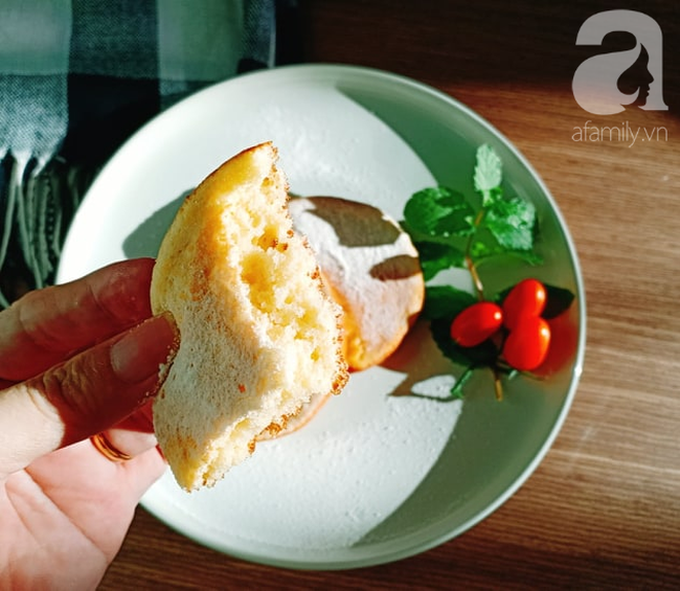 Cả nhà tròn mắt khi thấy tôi mang bánh bông lan ra mời trong khi nhà không hề có lò nướng! - Ảnh 11. Cả nhà tròn mắt khi thấy tôi mang bánh bông lan ra mời trong khi nhà không hề có lò nướng! - Ảnh 11.