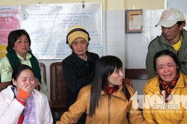 Một bé trai tử vong sau tiêm vắc xin Quinvaxem