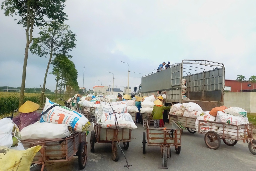 Canh tác 4 vụ/năm, nông dân không cho đất nghỉ, rủng rỉnh tiền tiêu - 3