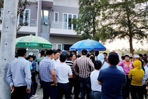 Vụ 1.000 người đòi sổ đỏ: Tỉnh yêu cầu chủ đầu tư tiếp tục thực hiện dự án