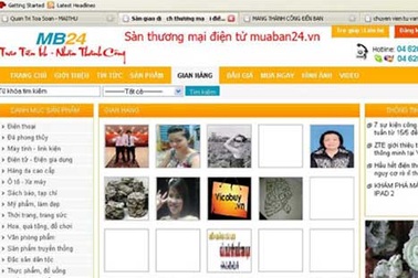 Muaban24 có dấu hiệu lừa đảo?