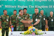 Campuchia, Thái Lan đạt thỏa thuận 11 điểm về xoa dịu căng thẳng