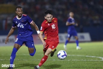 Đội tuyển Lào - Việt Nam (19h hôm nay): Quyết giành trọn 3 điểm