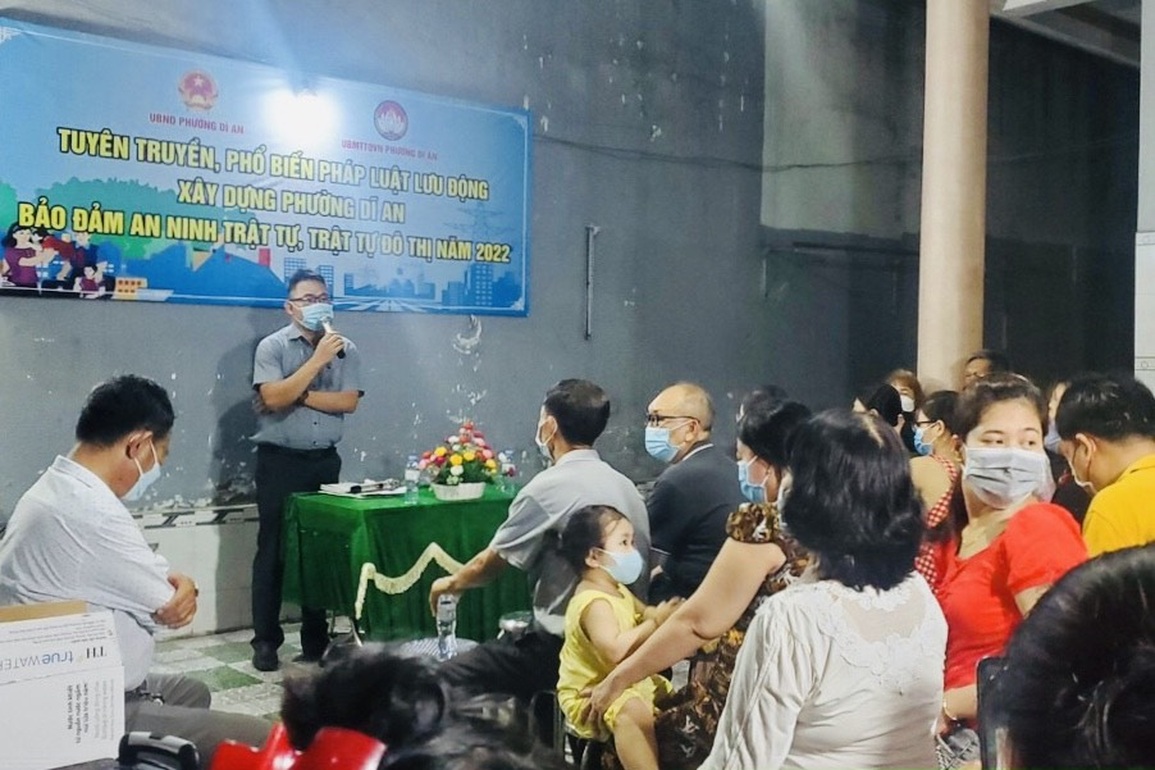 Hỗ trợ việc nhẹ, thu nhập ổn định cho công nhân bị cụt tay, chân - 4 Hỗ trợ việc nhẹ, thu nhập ổn định cho công nhân bị cụt tay, chân - 4