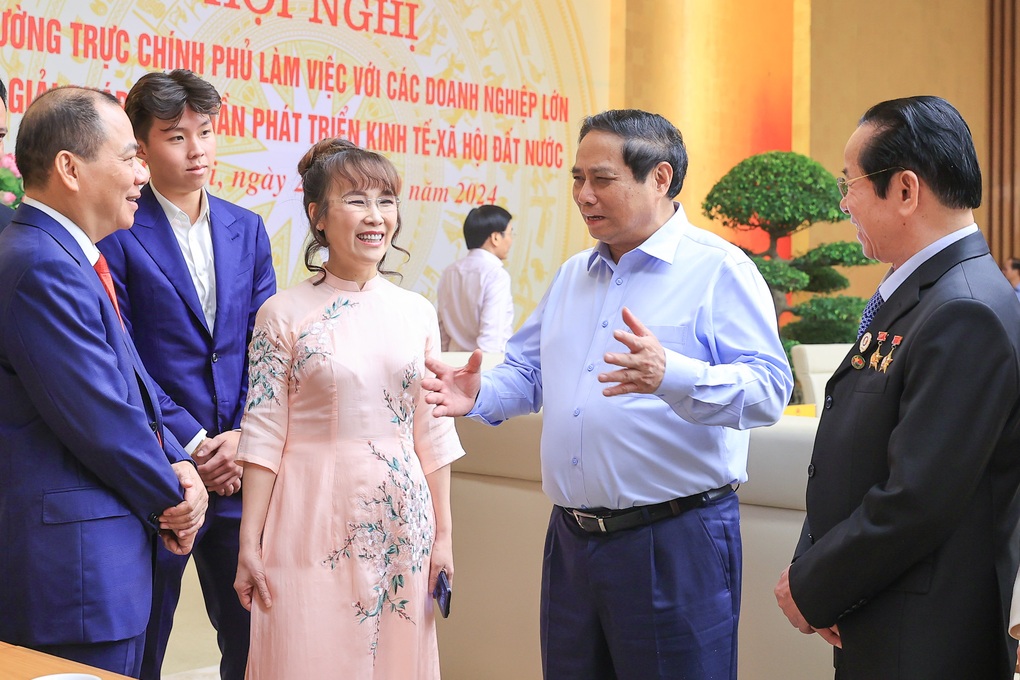Surprising common points between Vingroup, Viettel, Masan, Sovico… - 1 Điểm chung bất ngờ giữa Vingroup, Viettel, Masan, Sovico… - 1