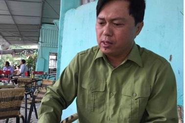 Bắt nguyên đại úy quân đội lừa chạy việc