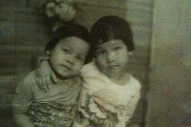 Lạ lẫm với hình ảnh diva Mỹ Linh thời “khi xưa ta bé”