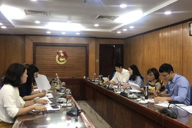 15 thí sinh lọt vào chung kết cuộc thi Olympic Tiếng Anh cán bộ trẻ năm 2019