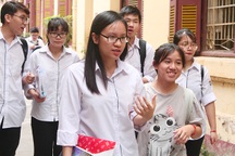 Học viện Nông nghiệp Việt Nam nhận hồ sơ xét tuyển từ 15,5 - 17 điểm