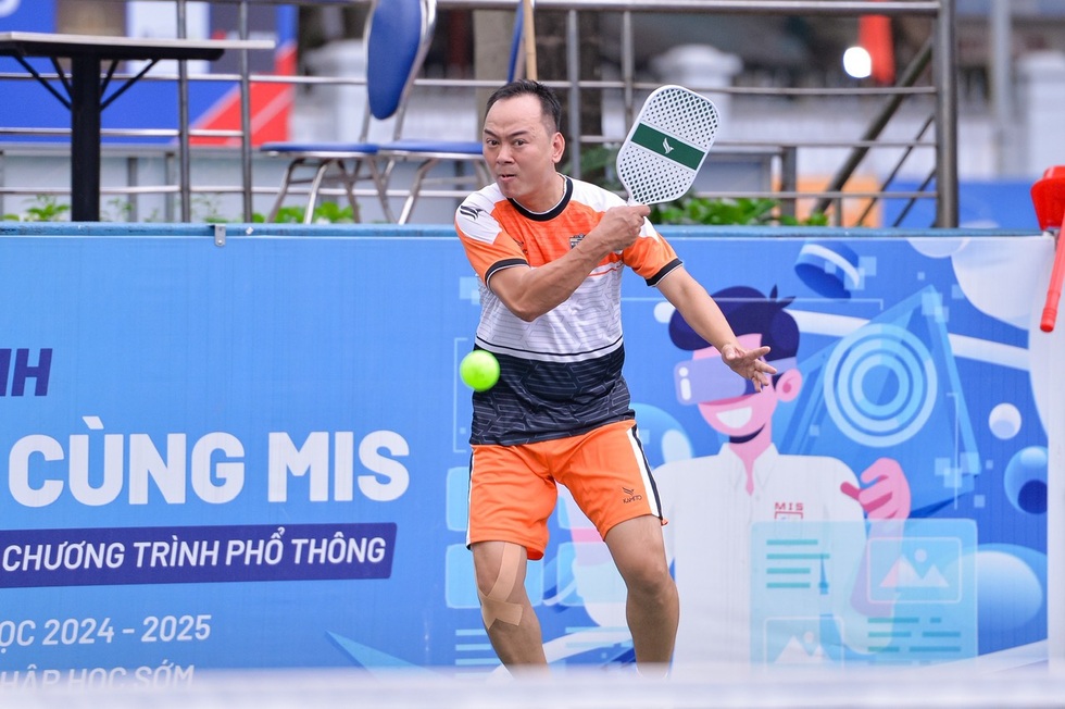Chuyên gia lên tiếng về tranh cãi Pickleball là môn quần vợt nửa mùa - 7 Chuyên gia lên tiếng về tranh cãi Pickleball là môn quần vợt nửa mùa - 7