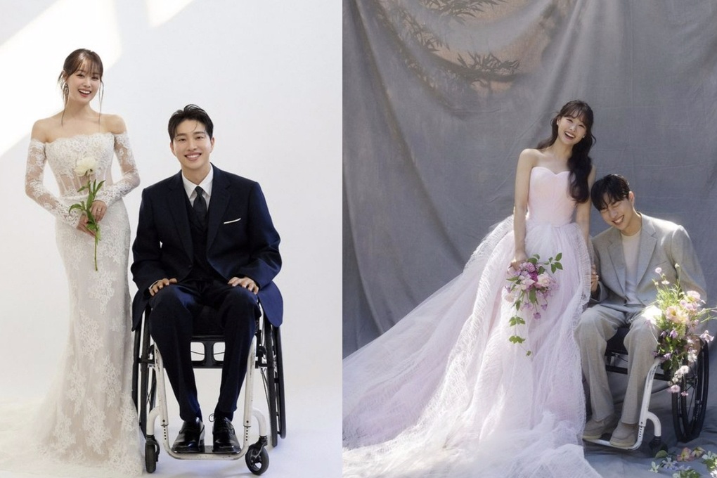 Chuyện tình như cổ tích của nữ ca sĩ thần tượng và chàng trai ngồi xe lăn - 1
