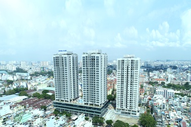 Rivera Park - Bản sắc riêng của Long Giang Land trên thị trường bất động sản