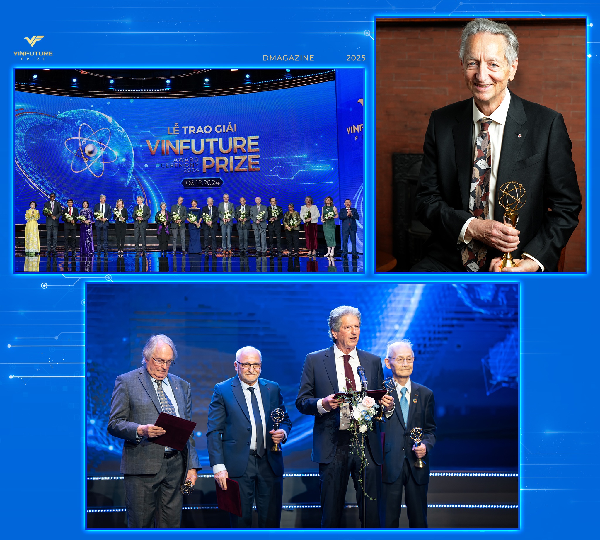 VinFuture: Hành trình từ giấc mơ Việt Nam đến giải thưởng khoa học toàn cầu - 22