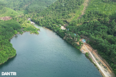 Chưa đủ điều kiện cấp phép hoạt động du lịch tại hồ thủy lợi 654 tỷ đồng