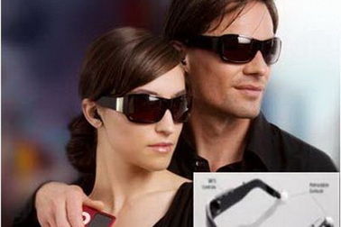 Chùm ảnh: Sản phẩm độc đáo mở màn CES 2009