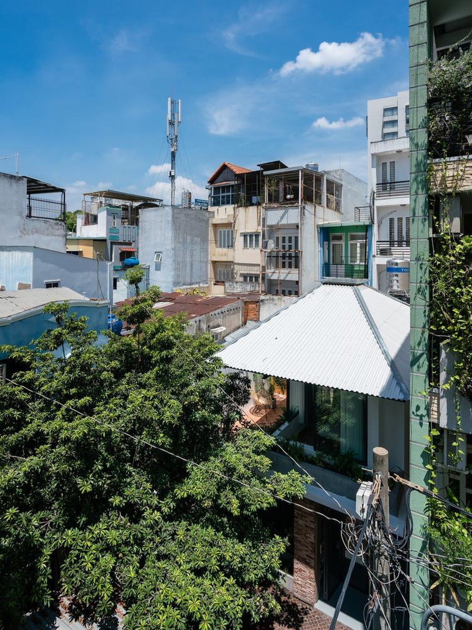 “Ngôi nhà ô” che nắng cả rừng cây giữa Sài Gòn khiến báo Mỹ khen hết lời - 1 “Ngôi nhà ô” che nắng cả rừng cây giữa Sài Gòn khiến báo Mỹ khen hết lời - 1