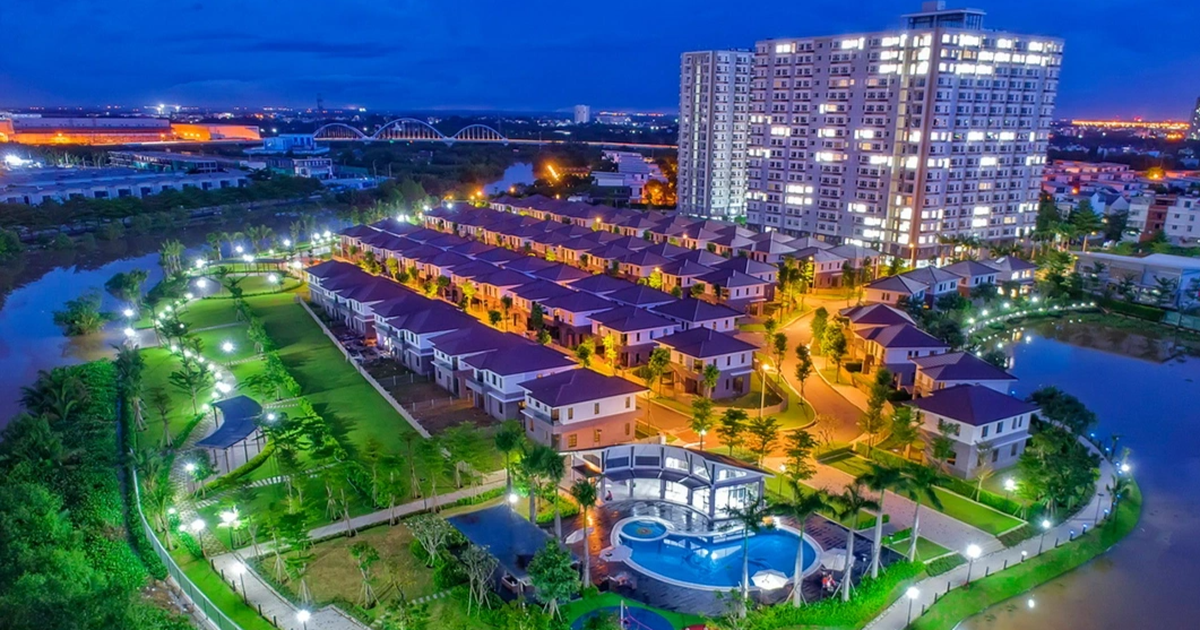 View - Thị trường địa ốc phục hồi song chủ tịch Nam Long chỉ ra các thách thức lớn | Báo Dân trí