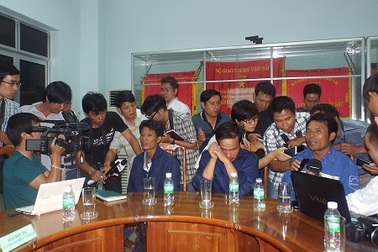  Mở rộng vùng tìm kiếm từ Bà Rịa - Vũng Tàu đến Nha Trang