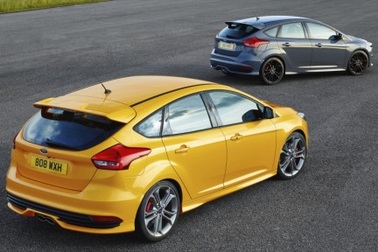 Ford Focus ST 2015 trình làng