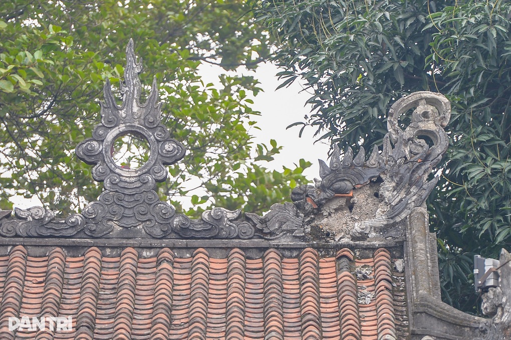 Khuê Văn Các - biểu tượng Hà Nội xuống cấp nghiêm trọng - 1 Khuê Văn Các - biểu tượng Hà Nội xuống cấp nghiêm trọng - 1