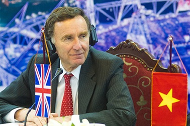 Anh chia sẻ kinh nghiệm tổ chức Olympic cho Việt Nam