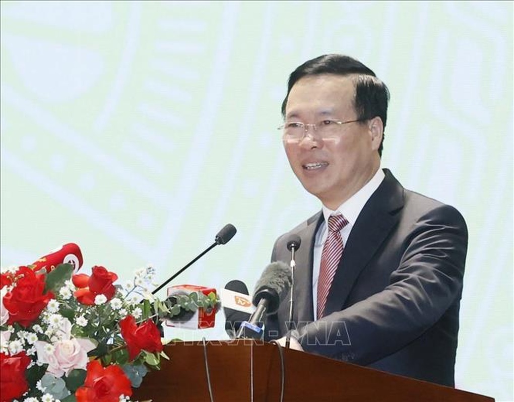 Chủ tịch nước: Đẩy mạnh cải cách tư pháp, không để xảy ra oan sai - 2 Chủ tịch nước: Đẩy mạnh cải cách tư pháp, không để xảy ra oan sai - 2