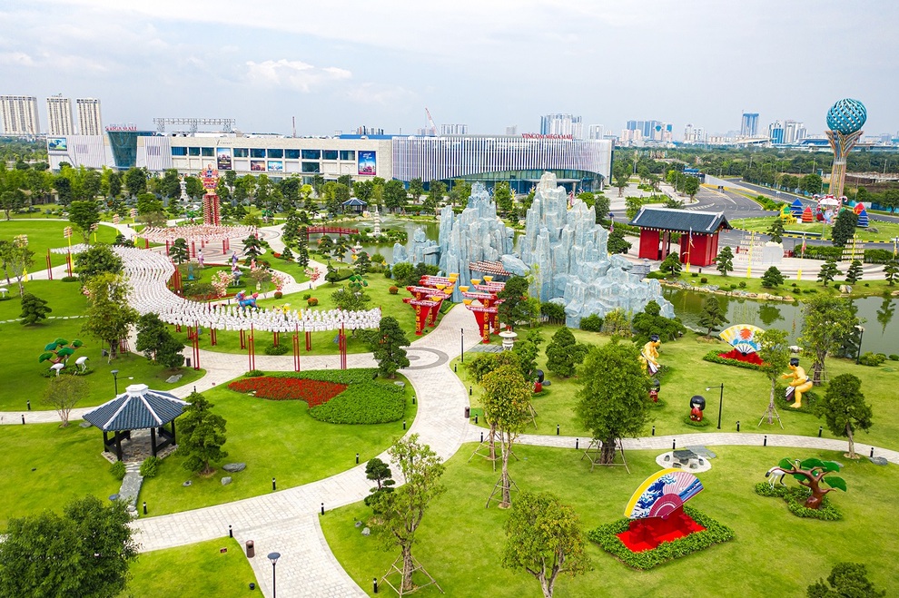 Sống chất lượng tại đại đô thị Vinhomes Smart City - 5 Sống chất lượng tại đại đô thị Vinhomes Smart City - 5