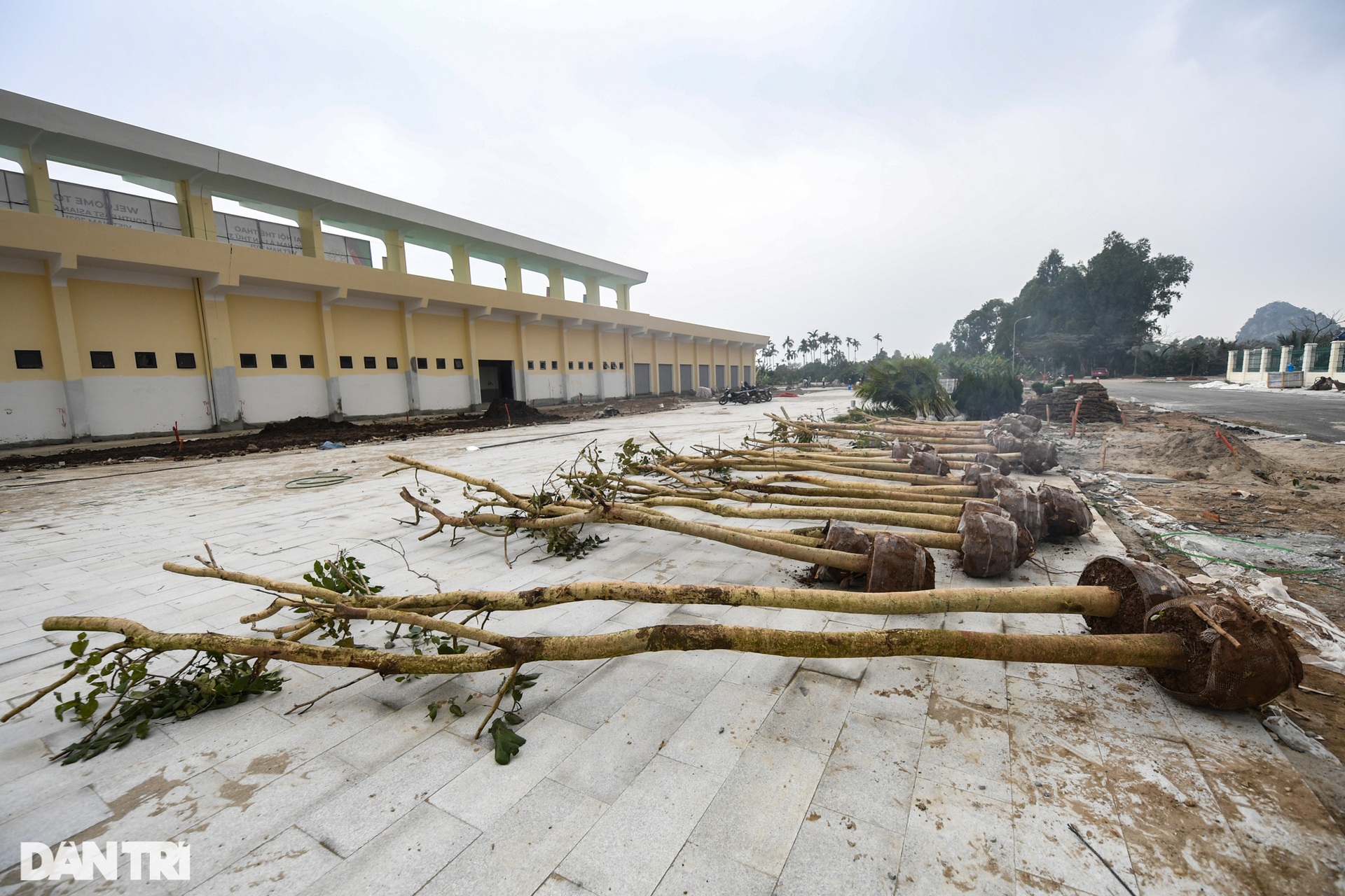 Cận cảnh trường đua thuyền hiện đại bậc nhất phục vụ thi đấu SEA Games 31 - 8 Cận cảnh trường đua thuyền hiện đại bậc nhất phục vụ thi đấu SEA Games 31 - 8