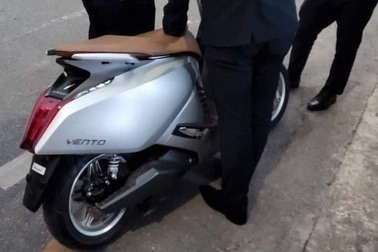 Xe máy điện mới của VinFast lộ diện, có thể ra mắt trong năm nay