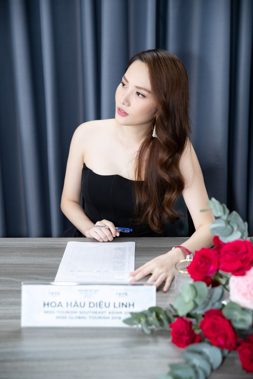 Cô gái Việt - Lào vào Top 47 Hoa hậu Du lịch Việt Nam Toàn cầu - 3 Cô gái Việt - Lào vào Top 47 Hoa hậu Du lịch Việt Nam Toàn cầu - 3