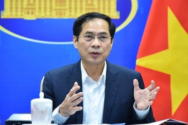 Bộ trưởng Ngoại giao nhấn mạnh 10 dấu ấn lớn của Việt Nam tại Liên Hợp Quốc