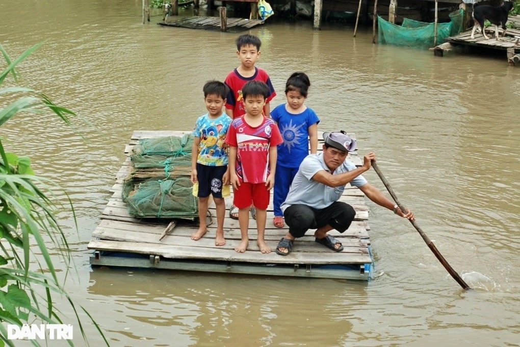 Cầu Dân trí to đẹp quá chú ơi, xóm làng sẽ khang trang, phát triển hơn - 3 Cầu Dân trí to đẹp quá chú ơi, xóm làng sẽ khang trang, phát triển hơn - 3