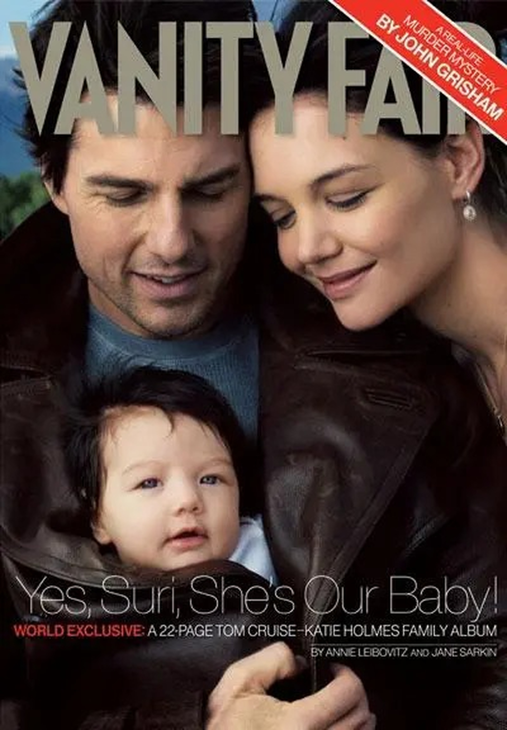 Suri Cruise tròn 18 tuổi: Truyền thông Mỹ nín thở chờ một bước ngoặt - 11 Suri Cruise tròn 18 tuổi: Truyền thông Mỹ nín thở chờ một bước ngoặt - 11