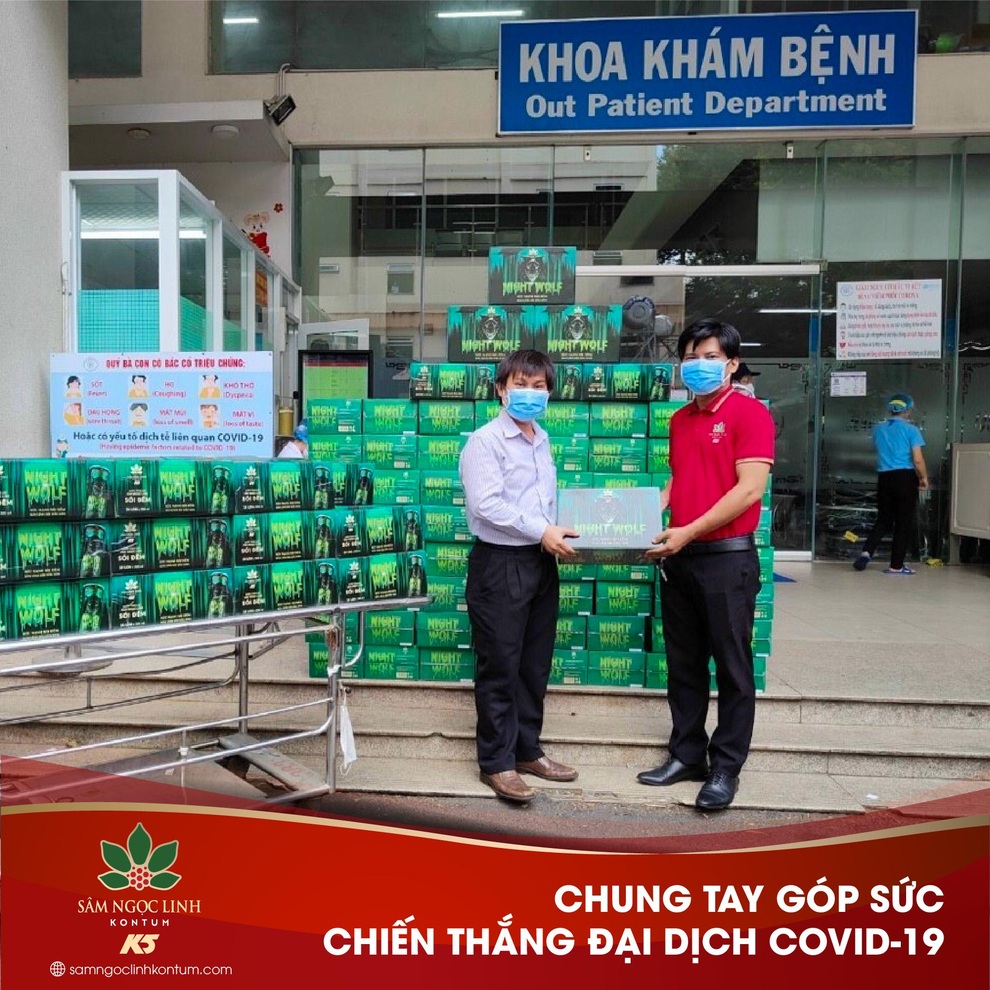 Sâm Ngọc Linh Kon Tum K5 chung tay cùng nhân dân TPHCM vượt qua đại dịch - 5 Sâm Ngọc Linh Kon Tum K5 chung tay cùng nhân dân TPHCM vượt qua đại dịch - 5