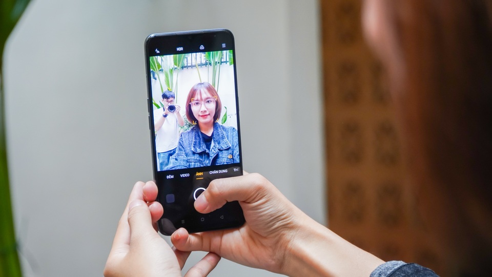 Trải nghiệm Oppo A73: Không có điểm gì quá nổi trội, cân bằng hiệu năng - 9 Trải nghiệm Oppo A73: Không có điểm gì quá nổi trội, cân bằng hiệu năng - 9