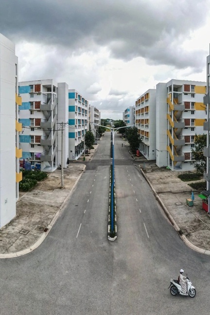 Hướng đi khác của “nhà ở xã hội giá rẻ”